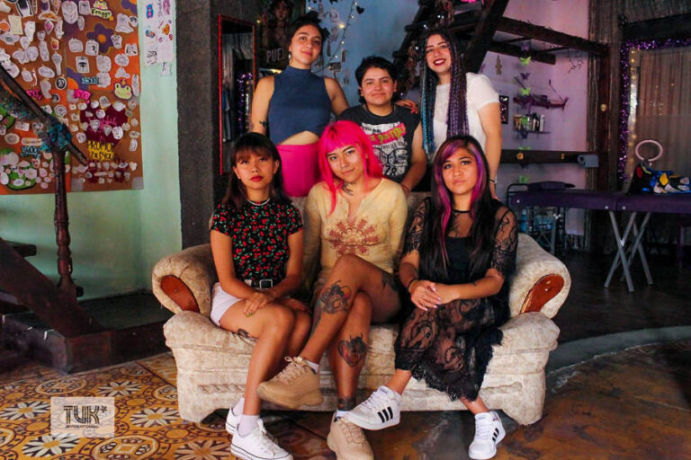 DollHouse, estudio de tatuajes dirigido por mujeres