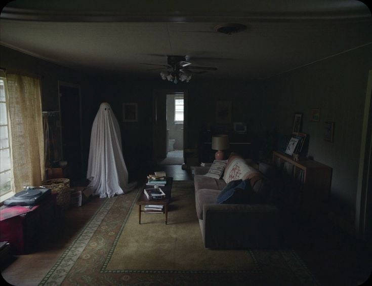 A Ghost Story, análisis de la película