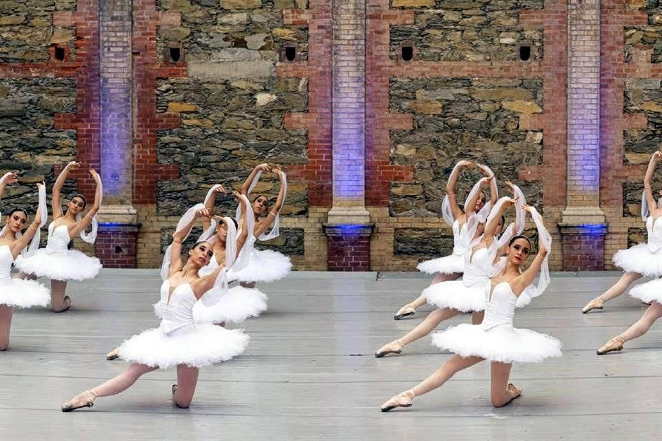 Realizan 2º Concurso Internacional de Ballet