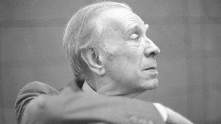 Alguien soñará, un cuento de Jorge Luis Borges