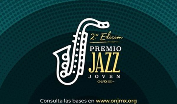 Lista convocatoria de la segunda edición del Premio Jazz Joven