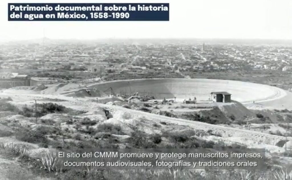 Presentan sitio web para conocer fácilmente el patrimonio documental mexicano