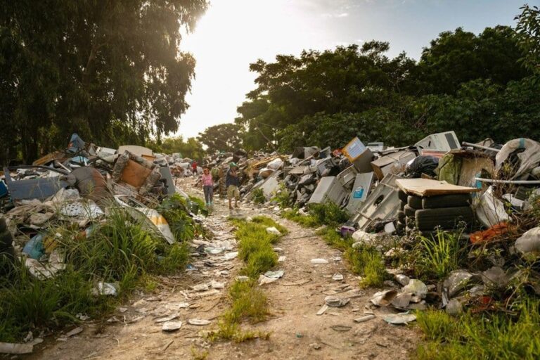 La contaminación mata nueve millones de personas al año