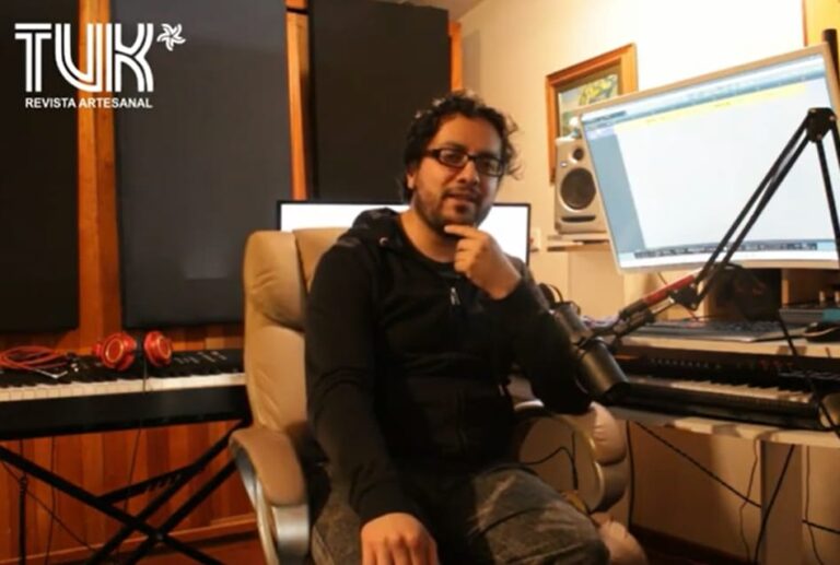 Ayudo a la gente a aclarar sus ideas y que ellas cobren vida: Oscar Daniel Brash