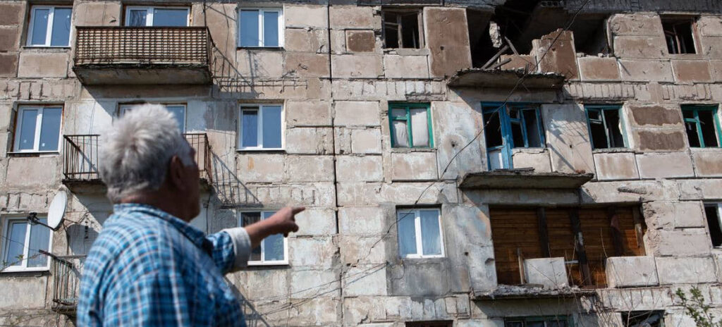 Se preparan agencias humanitarias para las consecuencias del conflicto Rusia-Ucrania