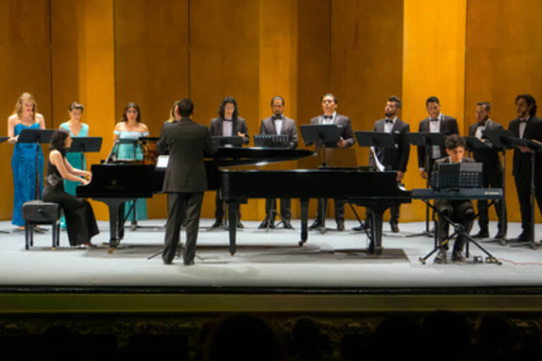 Abren convocatoria para ingreso al Ensamble Escénico Vocal