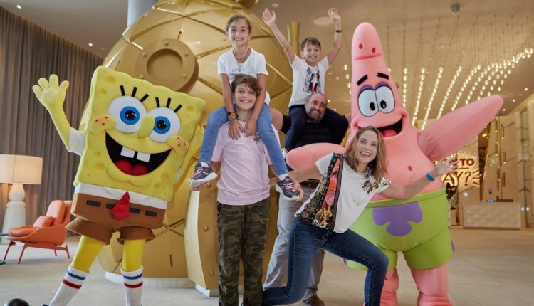 Ofrecerá Nickelodeon Hotels descuentos de hasta 60% 
