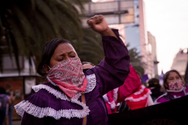 Denuncian impunidad entre agresores de mujeres y niñas indígenas