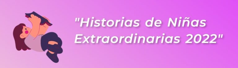 Invitan a participar en el Concurso de cuentos “Historias de niñas extraordinarias 7″