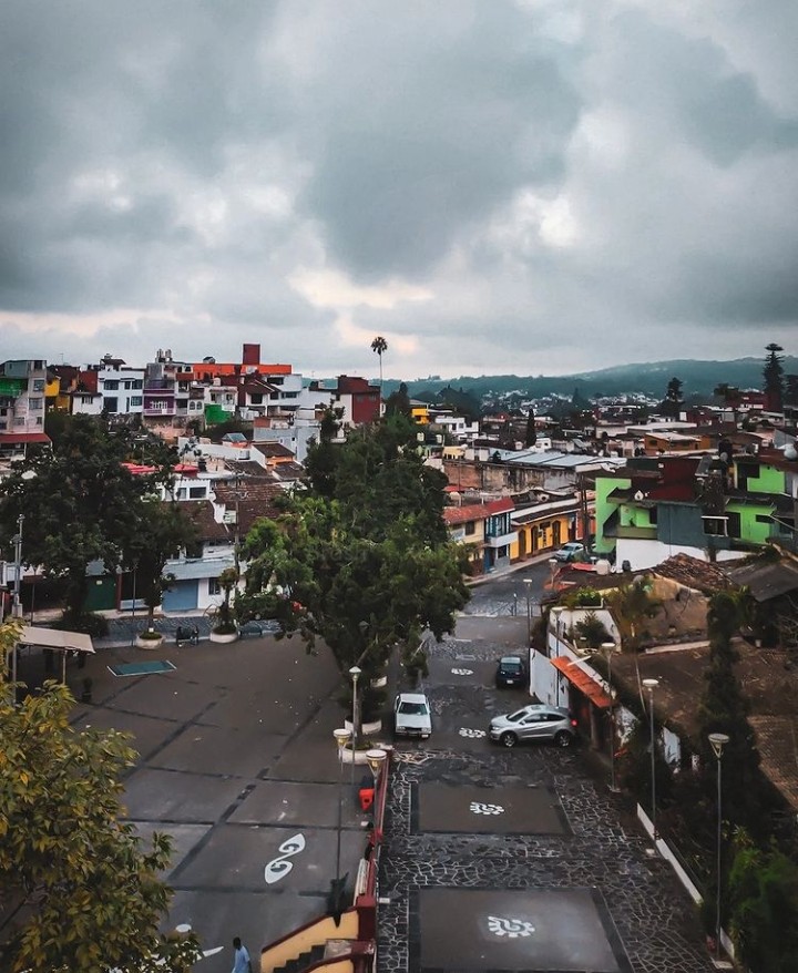 Xallitic Barrio Mágicos de México