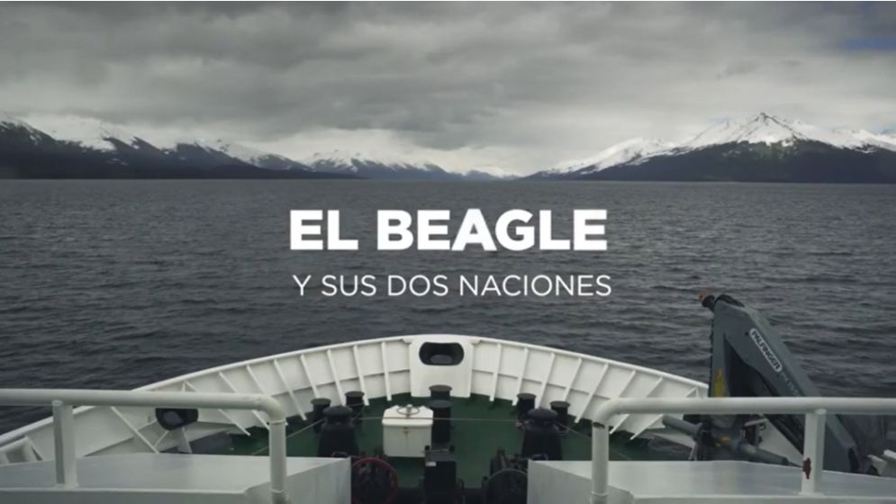 El Beagle y sus dos naciones
