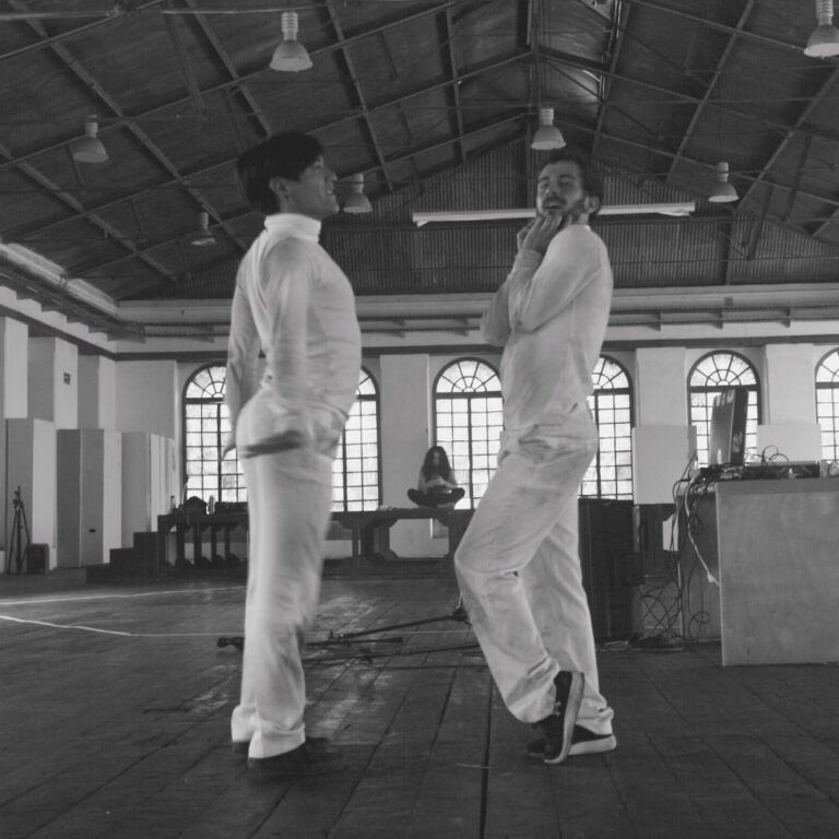 “La danza contemporánea” … (Inserte aquí una definición rimbombante)