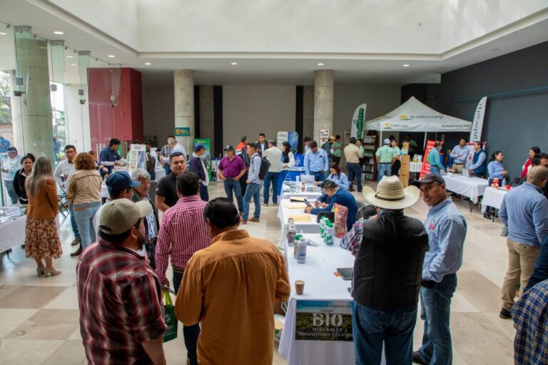 Realizan Feria de Crédito Agroalimentario 2022
