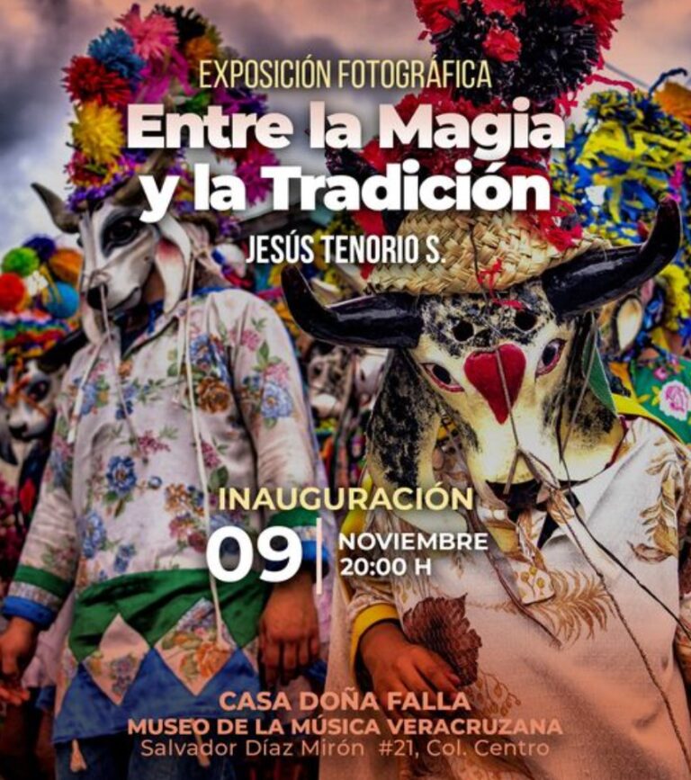 Invitan a la exposición Entre la Magia y la Tradición