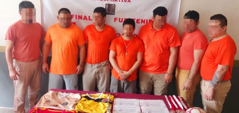 Mundialito Penitenciario fomenta el deporte y la salud en 17 centros