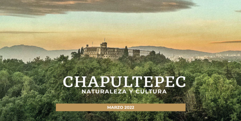 Se inaugura Chapultepec Naturaleza y Cultura Se inaugura en 2023: Chapultepec, Naturaleza y Cultura