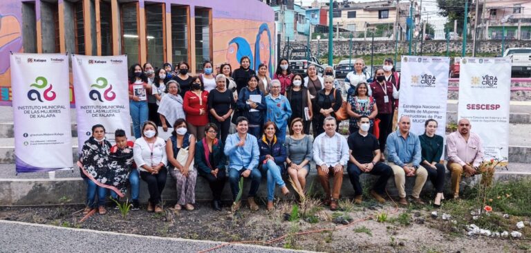 Mil 130 mujeres se suman para prevenir la violencia