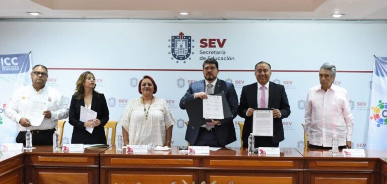 Consorcio Clavijero pondrá a disposición oferta educativa en 13 municipios