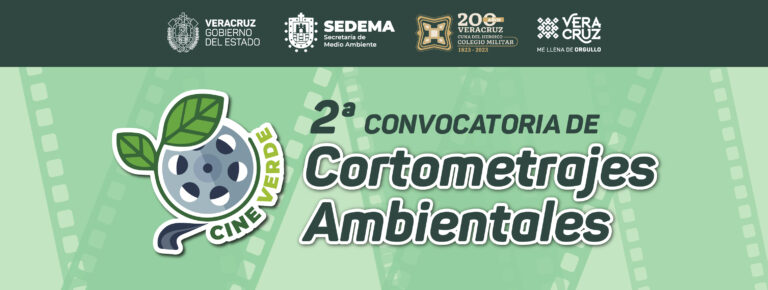 Invitan a participar en el concurso de cortometrajes ambientales: “Cine Verde”