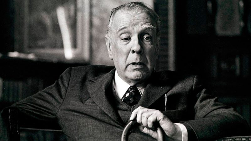 La noche de los dones, Jorge Luis Borges