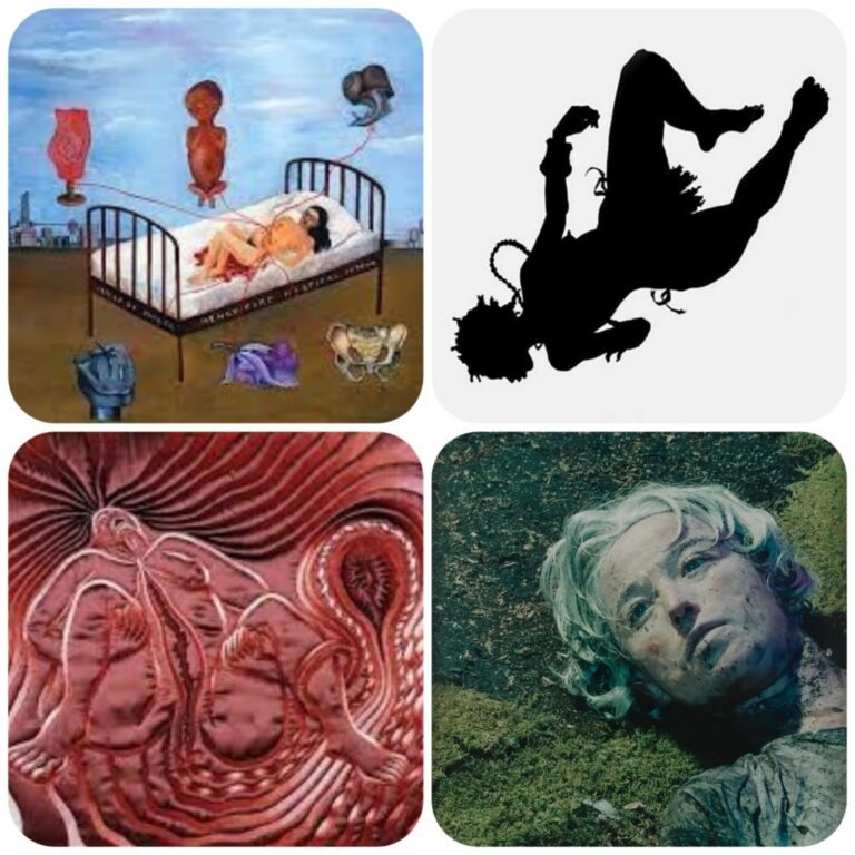 Las mujeres en la pintura