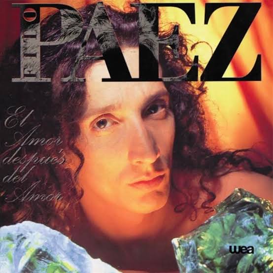 El Amor Después del Amor de Fito Páez