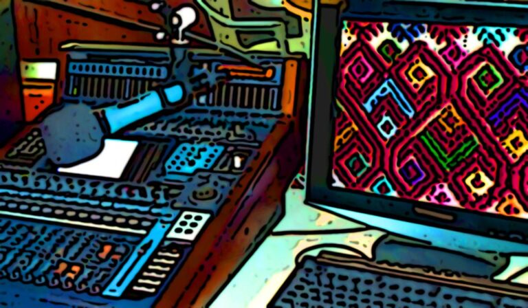 El objetivo de las radios comunitarias El objetivo de las radios comunitarias