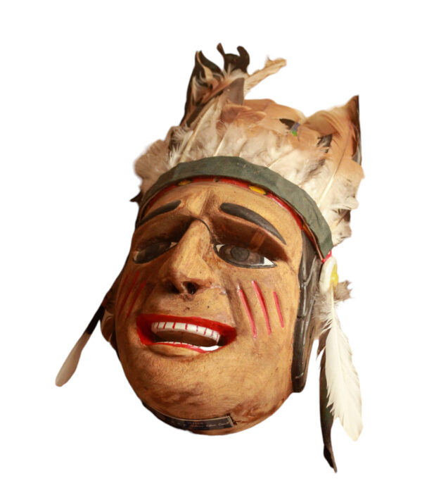 APACHE 1