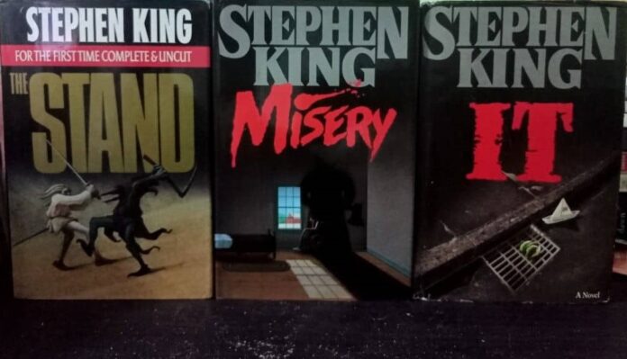 novelas stephen king