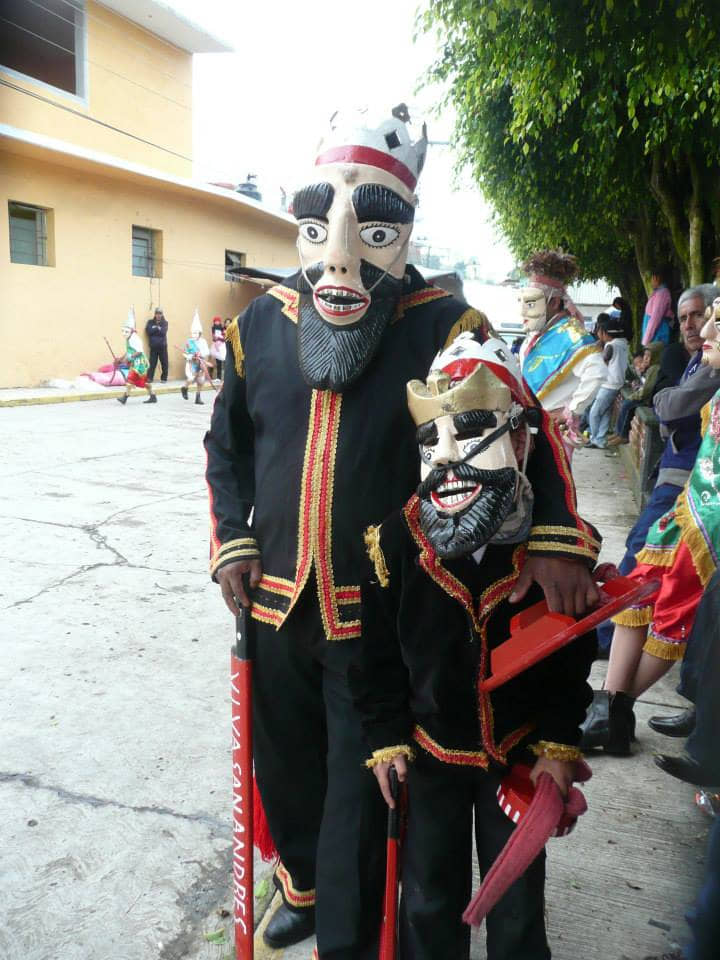 Las Danzas Sagradas en Veracruz: Un Vínculo con lo místico
