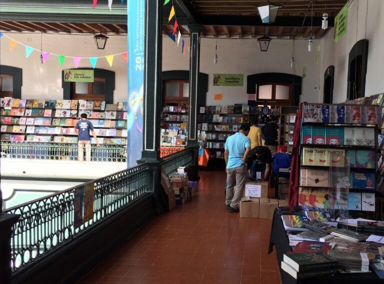 Este viernes se inaugura la 33ª Feria Nacional del Libro Infantil y Juvenil