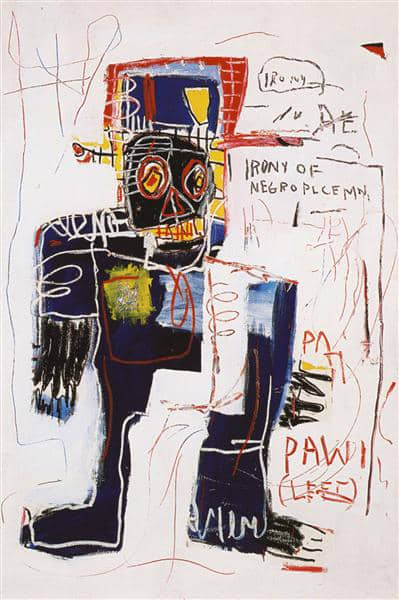 Jean-Michel Basquiat: El Icono del Arte Contemporáneo que Desafió Fronteras