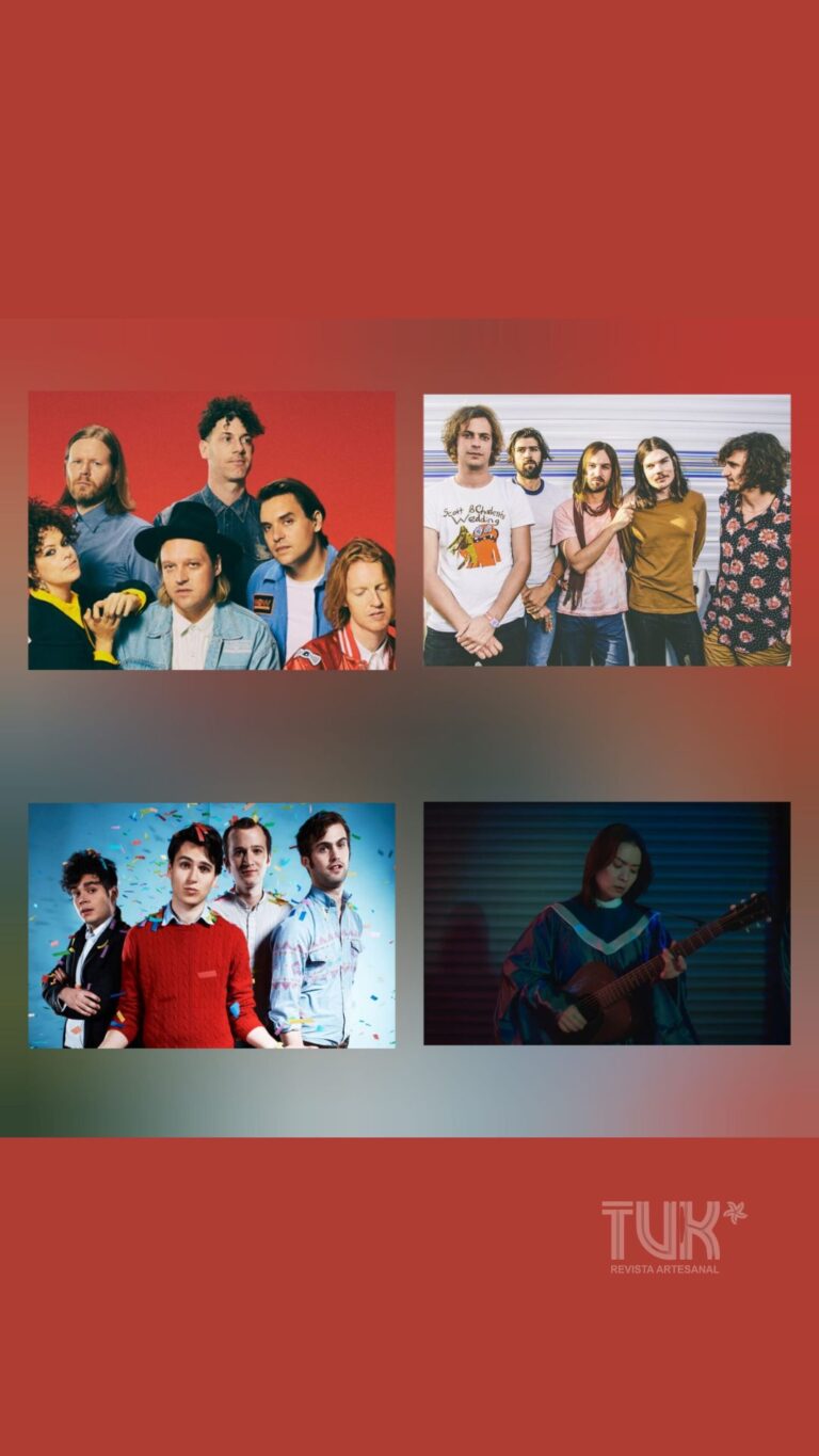 El género «Indie» y sus Principales Exponentes en el Mundo