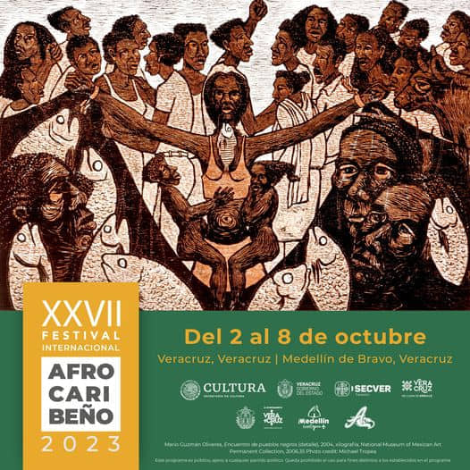 Festival Internacional Afrocaribeño 2023: una fiesta de la cultura y el arte en Veracruz