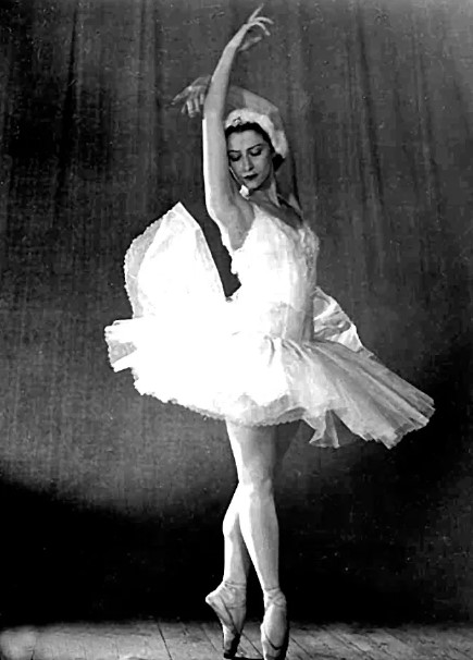 Maya Plisétskaya: La leyenda del ballet