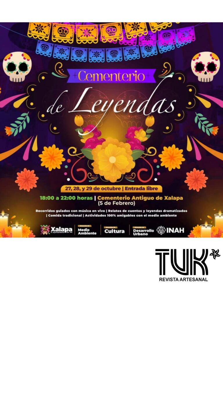 Xalapa se prepara para celebrar el Día de Muertos en el Panteón 5 de Febrero