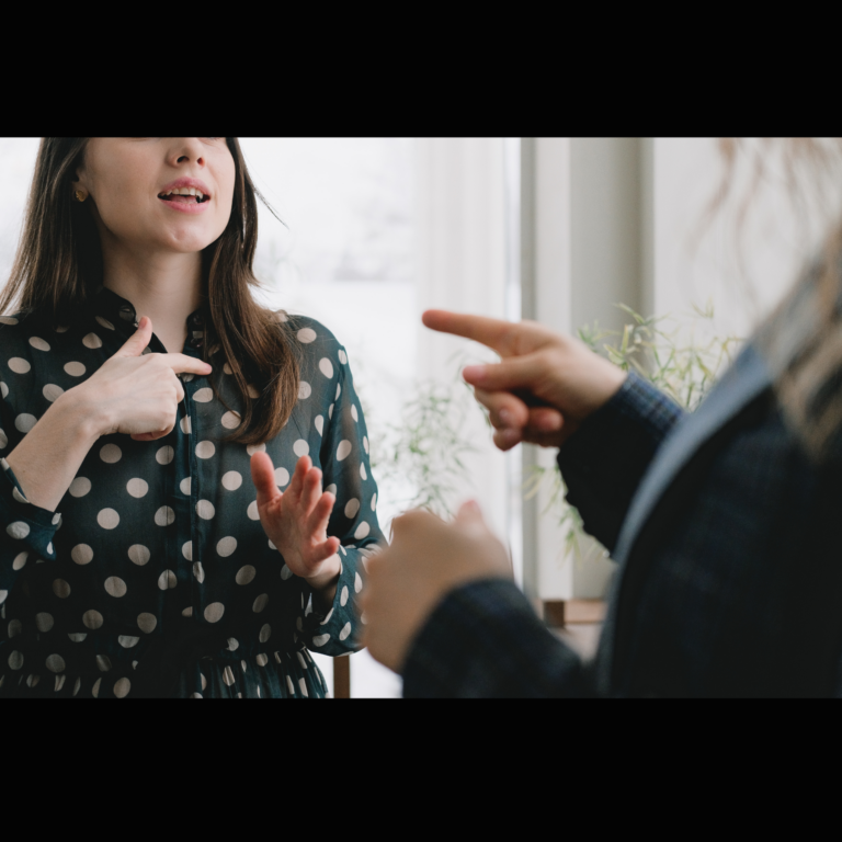 Cómo resolver conflictos en las relaciones personales