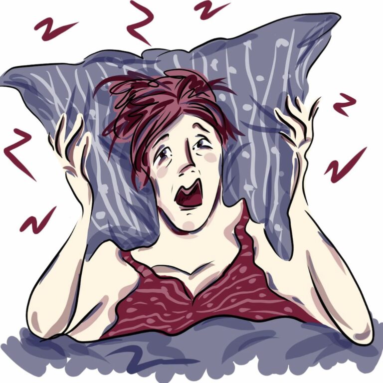 El insomnio: un síntoma del trastorno del sueño El insomnio: un síntoma del trastorno del sueño