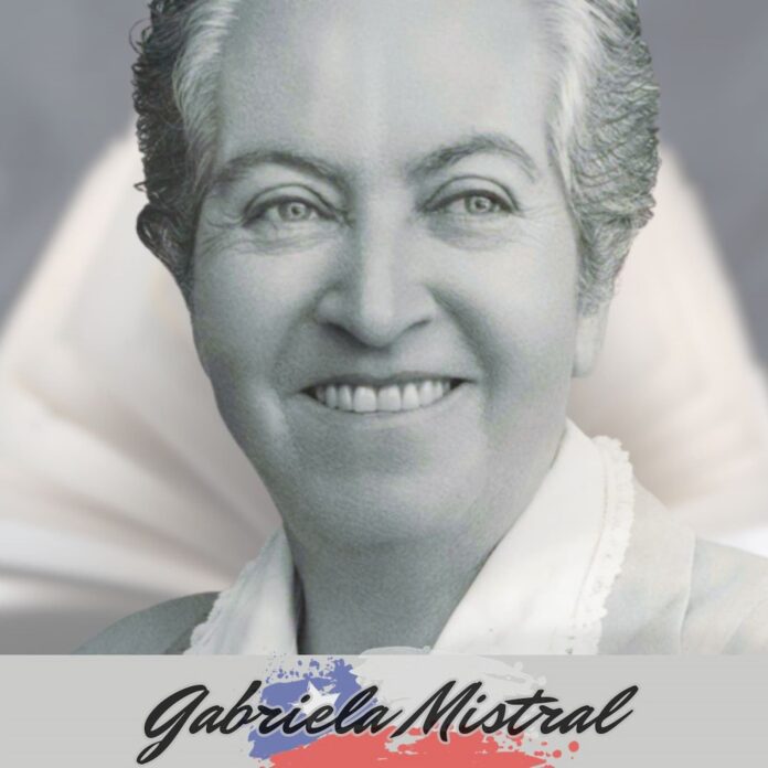 Gabriela Mistral: La voz de una nueva era y pionera de un sueño.