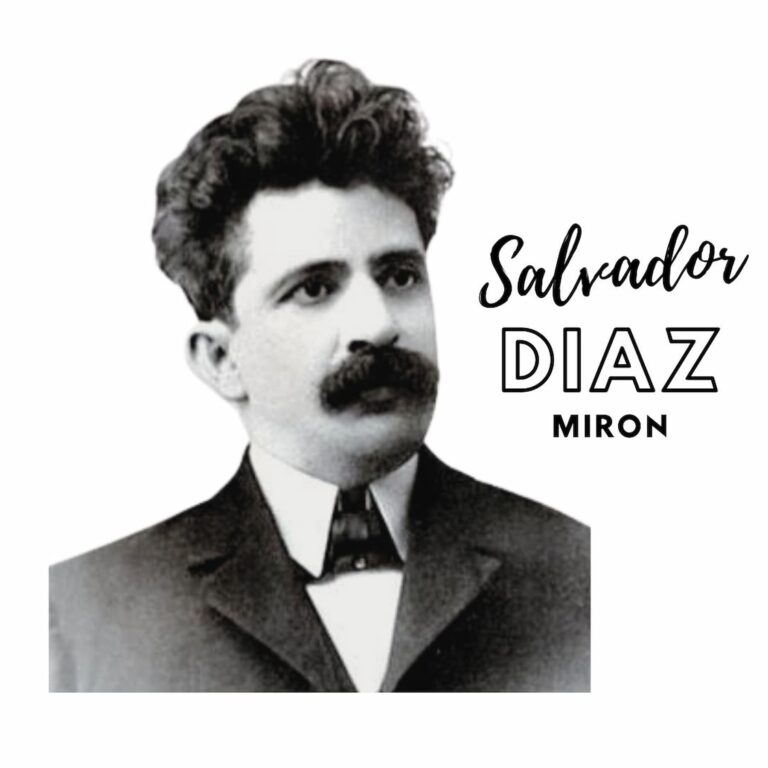 Salvador Diaz Mirón un precursor del modernismo en la literatura hispanoamericana Salvador Diaz Mirón un precursor del modernismo en la literatura hispanoamericana