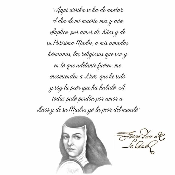 Sor Juana Inés de la Cruz: Una Luz en la Oscuridad del Siglo XVII