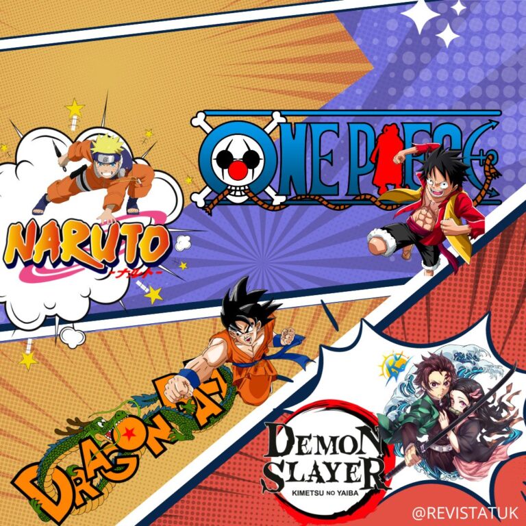 Anime: La expansión de la animación japonesa