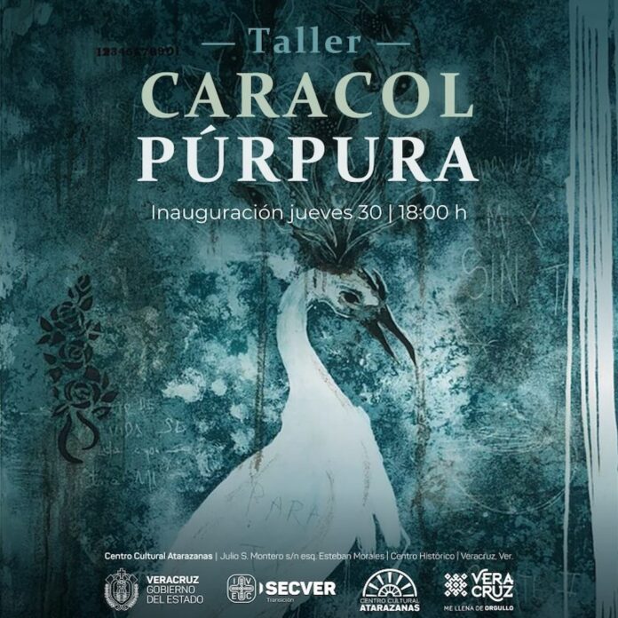 Exposición: Taller Caracol Púrpura