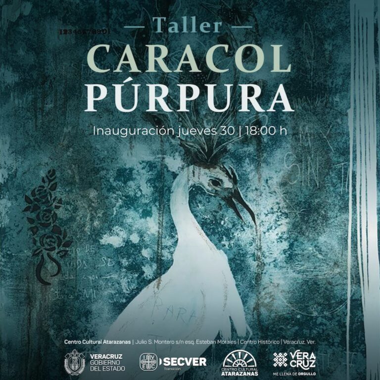 Exposición: Taller Caracol Púrpura Exposición: Taller Caracol Púrpura