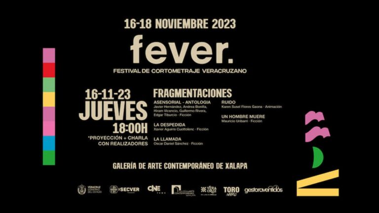 Llega a Xalapa la primera edición del FEVER