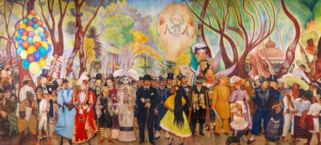 Diego Rivera: el pintor que desafió al poder con su arte