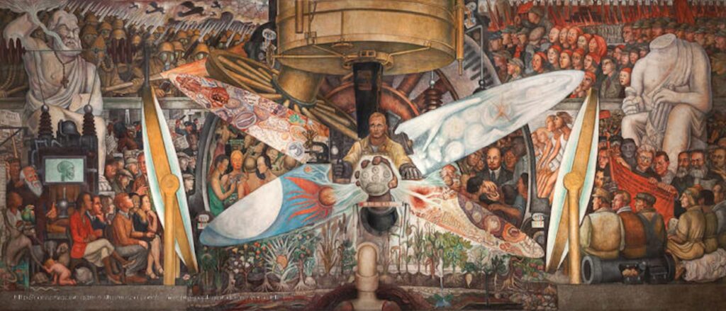 Diego Rivera: el pintor que desafió al poder con su arte