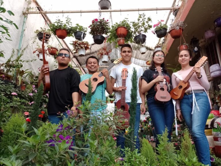 Vive la experiencia del concierto navideño con Son de Tonantzin Vive la experiencia del concierto navideño con Son de Tonantzin