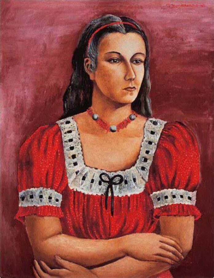 Vanguardia y Tradición en la Pintura Mexicana de María Izquierdo