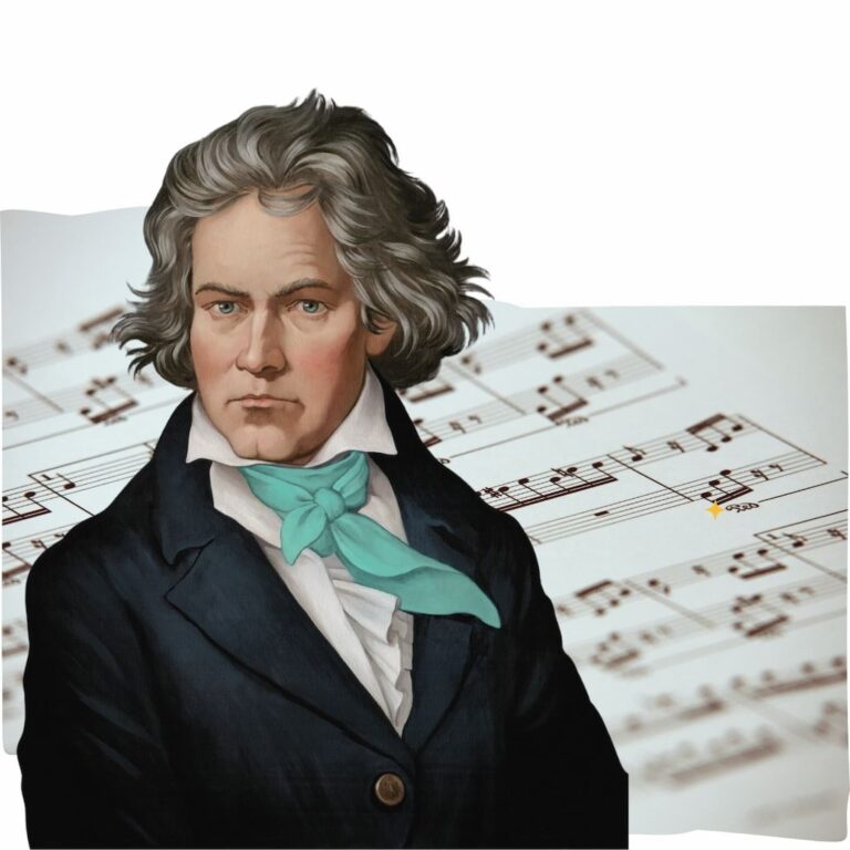 Beethoven, genio que revolucionó la historia de la música